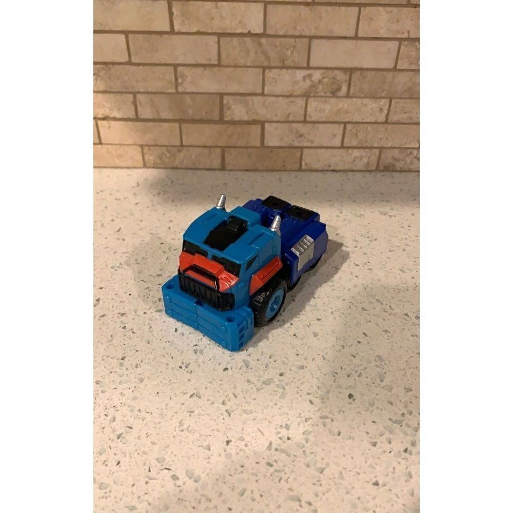 OPTIMUS PRIME Playskool Heroes Transformers‎ Rescue Bots Rescan 2017  bh